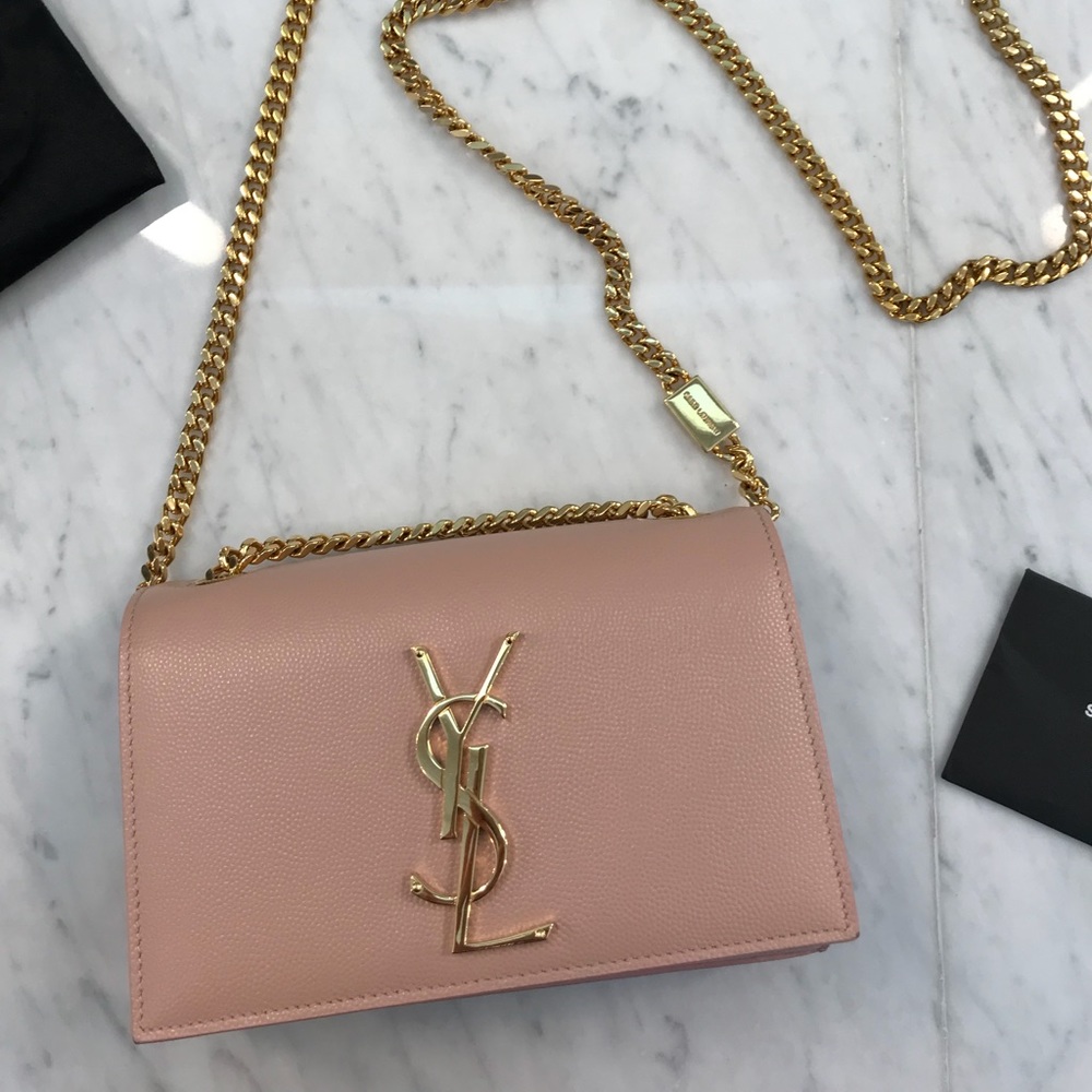 YSL Small Kate Chain Crossbody